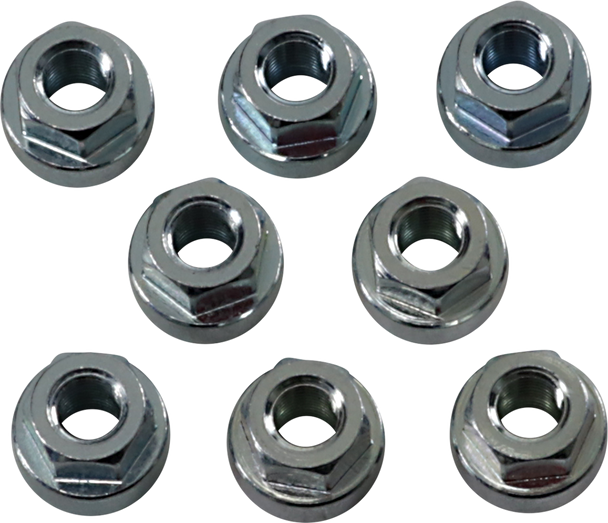 JAMES GASKET Exhaust Flange Nuts 65324-83-N2