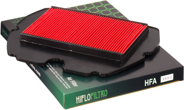 HifloFiltro Air Filter for 1991-1994 Honda CBR600F2 HFA1605