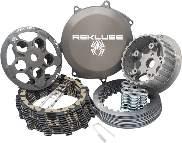 REKLUSE Core Manual TorqDrive® Clutch Kit - KX250 RMS-7104140