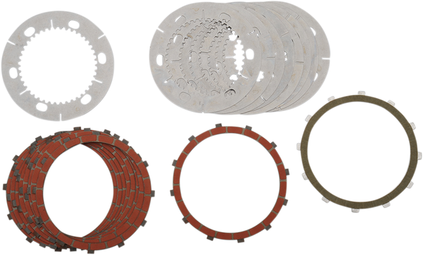 BARNETT Scorpion Clutch Plates 306-32-40743