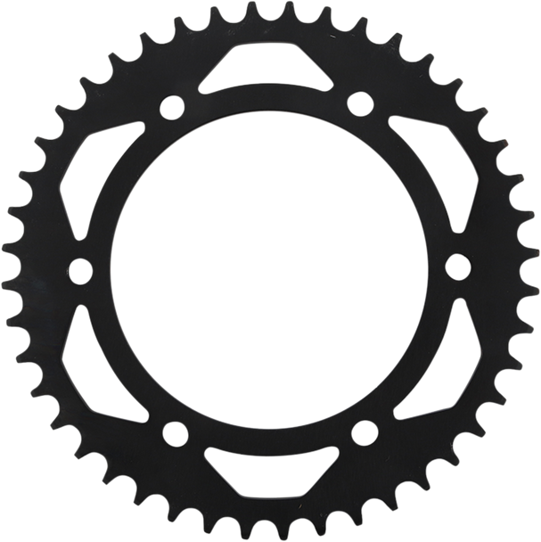 SUPERSPROX Rear Sprocket - 44-Tooth RFE-1308-44-BLK