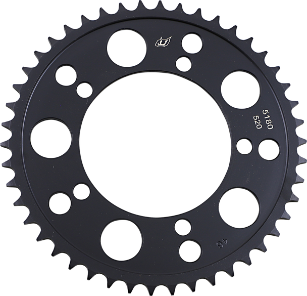DRIVEN RACING Rear Sprocket - 46-Tooth - BMW 5180-520-46