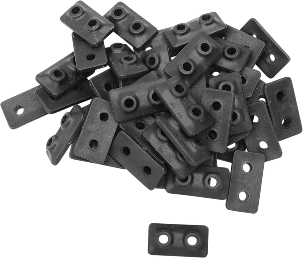 Fast-Trac Air Lite Twin XL Backer Plates 1.175in Studs 48 Pack 510-48