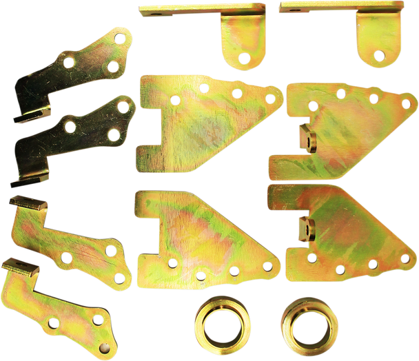 HIGHLIFTER Lift Kit - 2.50" - Front/Back 73-13335