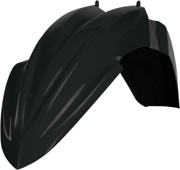 ACERBIS Front Fender - Black 2374040001