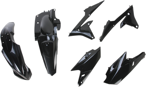 ACERBIS Standard Replacement Body Kit - Black - YZ 2374180001