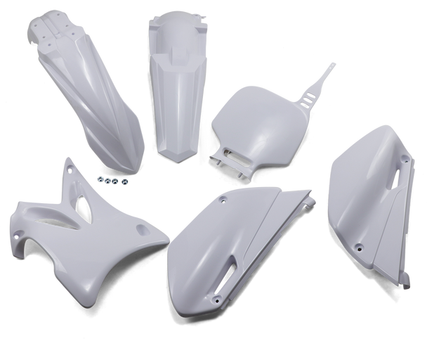 UFO Body Kit - White - YZ85 YAKIT306K-046