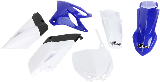 UFO Replacement Body Kit - OEM Blue/White/Black - YZ85 YAKIT320-999
