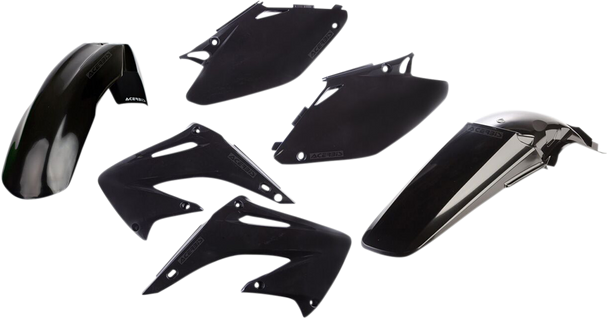 ACERBIS Standard Replacement Body Kit - Black - CR 2070970001