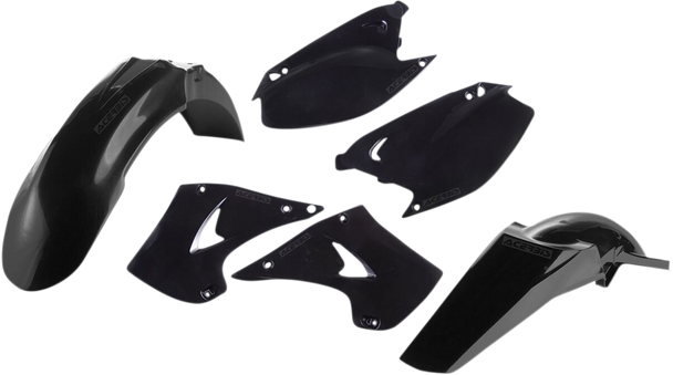 ACERBIS Standard Replacement Body Kit - Black - KX 2041100001