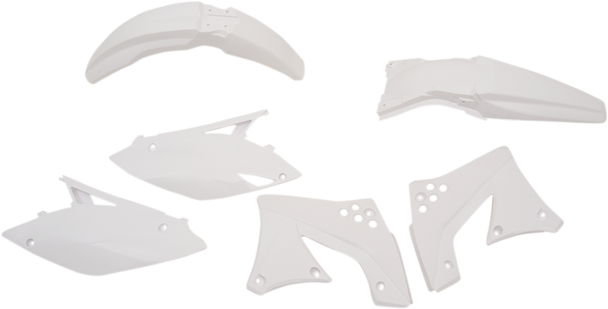 ACERBIS Standard Replacement Body Kit - White - KX250F 2141780002