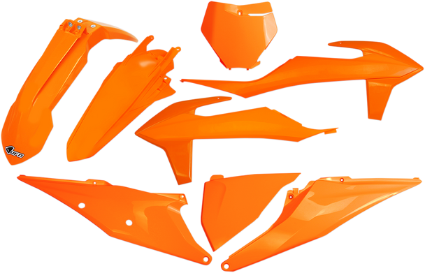 UFO Replacement Body Kit - Orange - KTM KTKIT522127