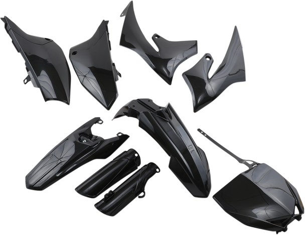 ACERBIS Full Replacement Body Kit - Black - Yamaha 2726640001