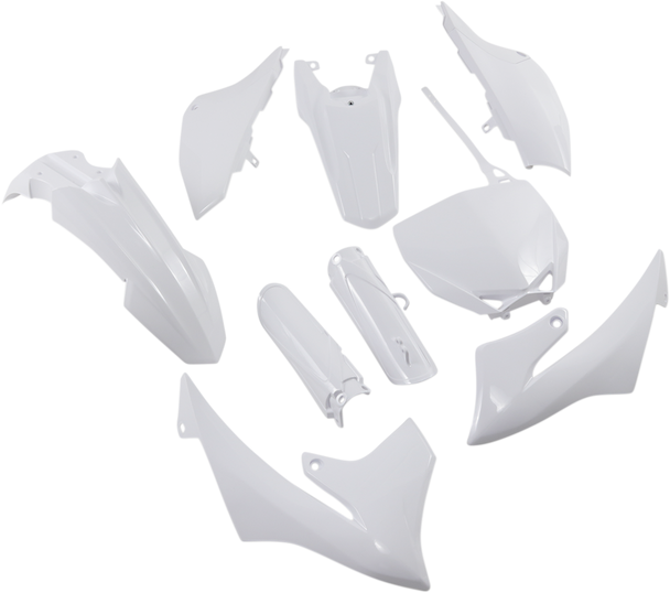 ACERBIS Full Replacement Body Kit - White - Yamaha 2726640002