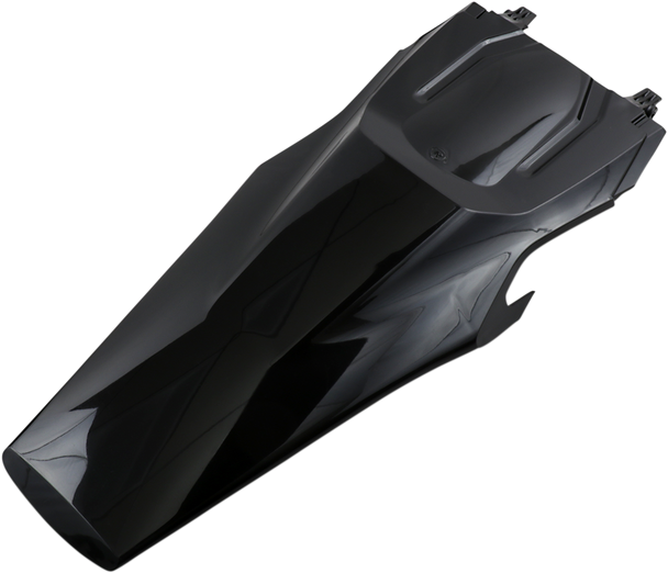 ACERBIS Rear Fender - Black 2726600001