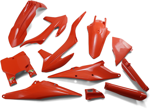 CYCRA Body Kit - Powerflow - Orange - KTM 1CYC-9326-22