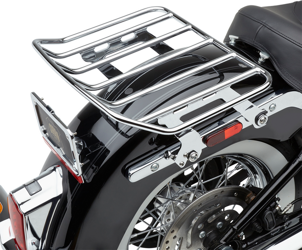 COBRA Detachable Wrap Around Rack - Chrome 602-2611