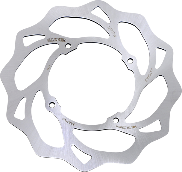 GALFER Wave® Rotor - KTM DF777W