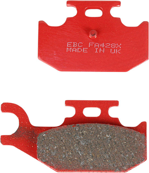 EBC Sport Carbon Brake Pads - FA428X FA428X