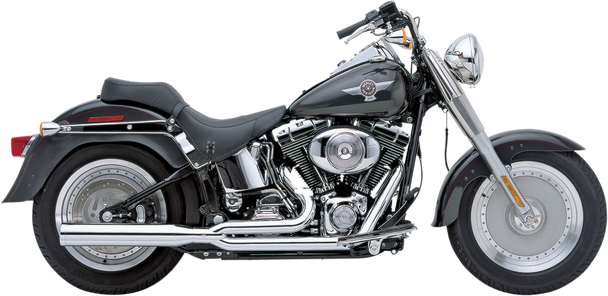 COBRA Power Pro HP Exhaust - '12-'17 Softail 6422