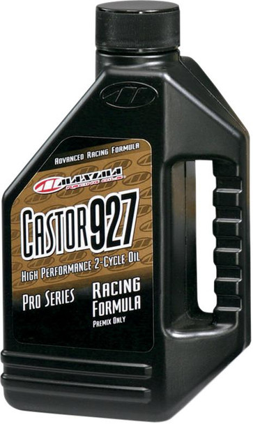  MAXIMA RACING OIL CASTOR 927 Oil - 1 L 23901 