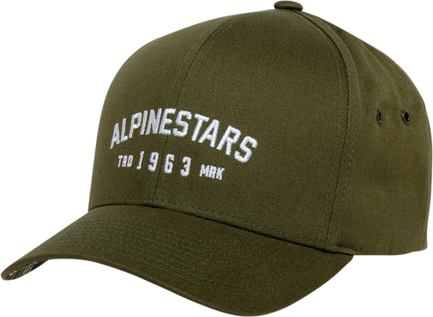 ALPINESTARS Imperial Hat - Military - One Size 121381114690OS