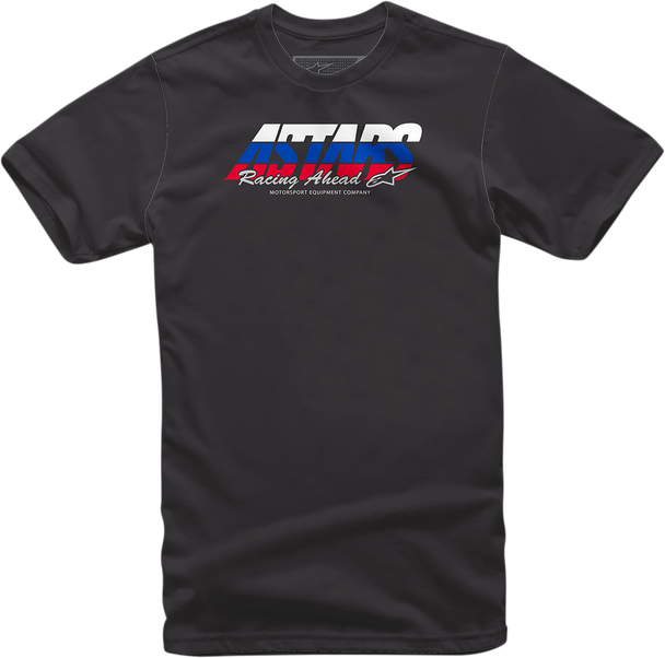 ALPINESTARS Split Time T-Shirt - Black - Large 12137201610L