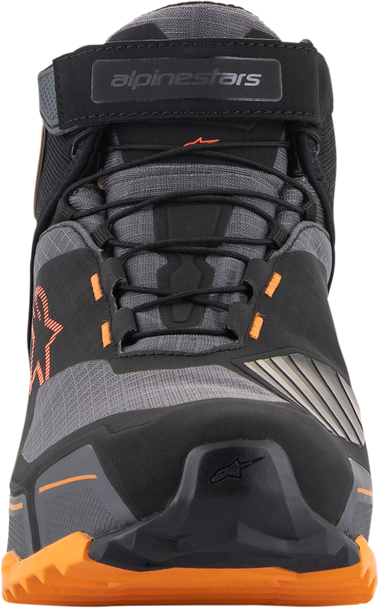 ALPINESTARS CR-X Drystar® Shoes - Black/Brown/Orange - US 9.5 26118201284-9.5