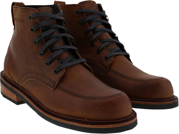 BROKEN HOMME Davis II Boots - Brown - Size 10.5 FB18006-BT-10.5