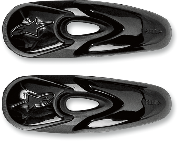 ALPINESTARS Toe Sliders - Black 25SLI6-10