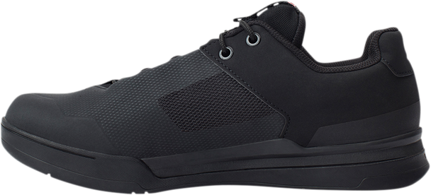 CRANKBROTHERS Mallet Lace Shoes - Black/Red - US 12 MAL01030A-12.0