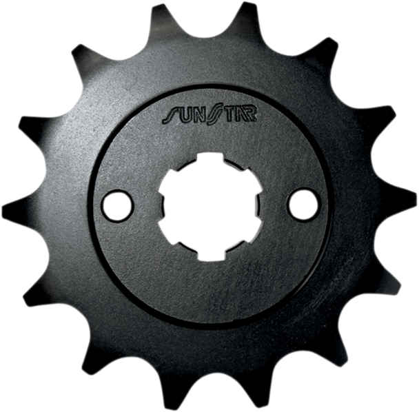 SUNSTAR SPROCKETS Counter-Shaft Sprocket - 13-Tooth - Honda 34813