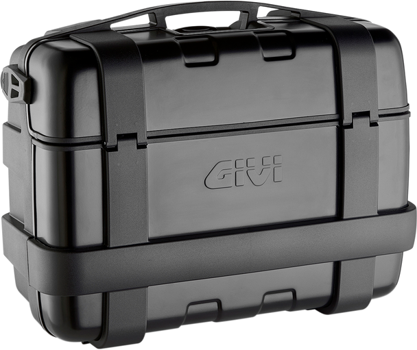 GIVI Trekker 33L Side Case - Black TRK33BA