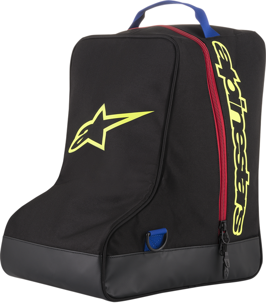 ALPINESTARS Boot Bag - Black/Blue 610631917