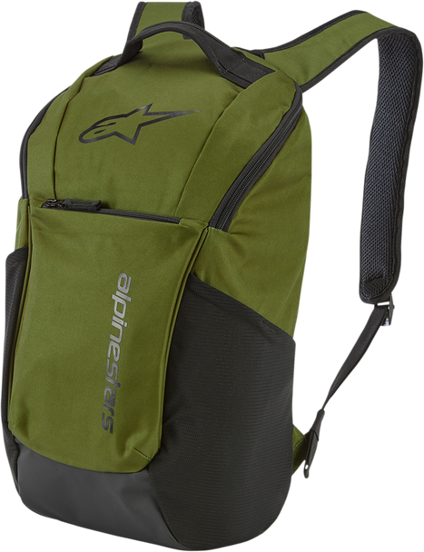 ALPINESTARS Defcon V2 Backpack - Military - One Size 121391400690OS