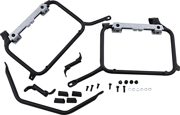 GIVI Sidecase Supports - Outback Tracer PL2139CAM