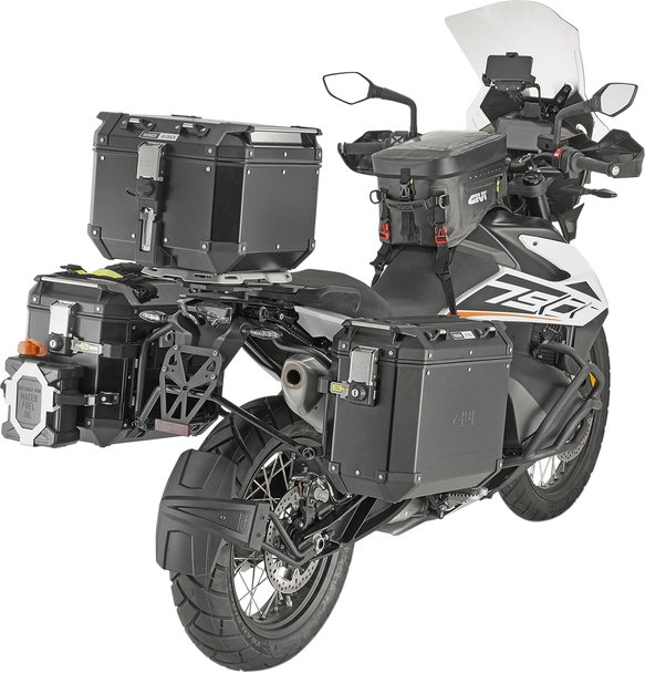 GIVI Sidecase Mount - Outback 790 ADV PLOR7710CAM