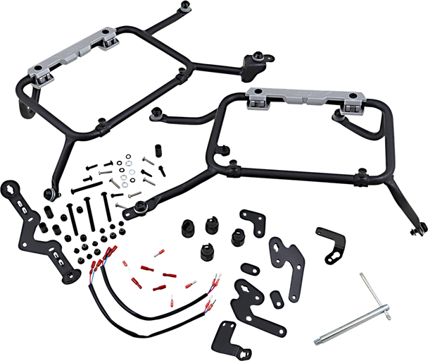 GIVI Sidecase Mount - Outback V85 TT PLOR8203CAM