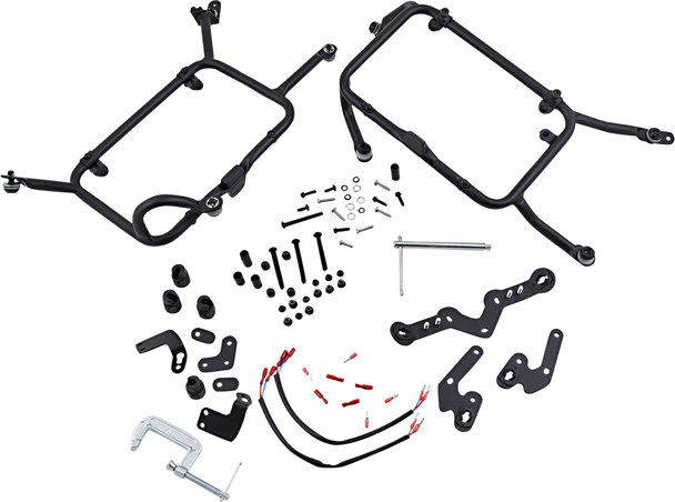 GIVI Sidecase Mount - Monokey V85 TT PLOR8203MK