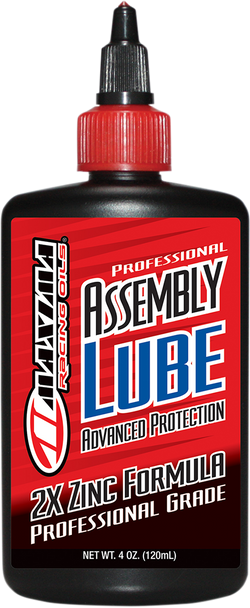 MAXIMA RACING OIL Assembly Lube - 4 U.S. fl oz. 69-01904