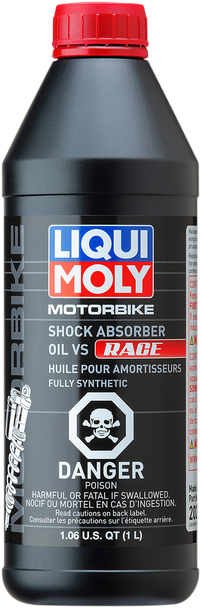 LIQUI MOLY Racing Synthetic Shock Oil -1L 20290