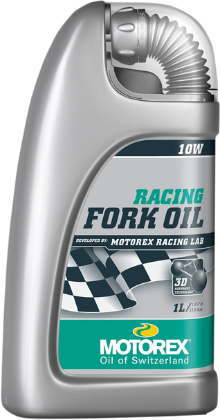 MOTOREX Racing Fork Oil - 10wt - 1 L 172258