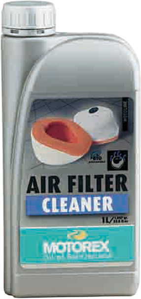 MOTOREX Bio-Degradable Foam Air Filter Cleaner - 1 U.S. quart 102398