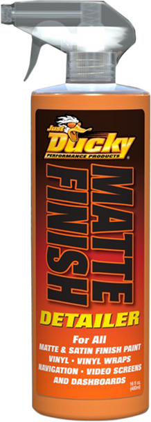 DUCKY Matte Finish Detailer - 16 U.S. fl oz. D-1045