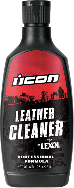 ICON Leather Cleaner - 8 U.S. fl oz. 3706-0023