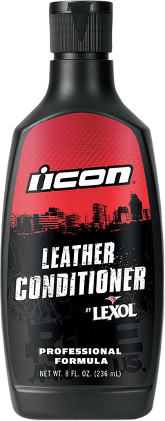 ICON Leather Conditioner - 8 U.S. fl oz. 3706-0024