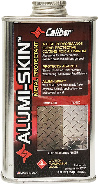 CALIBER Alumi-Skin™ - 8 U.S. fl oz. 13573