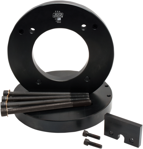 Jims Cylinder Torque Plate Kit for Harley M8 2017-2025 5829