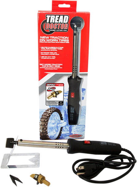 HARDLINE Tool Tread Doctor Sniping TD-4 HARDLINE Tool Tread Doctor Sniping TD-4