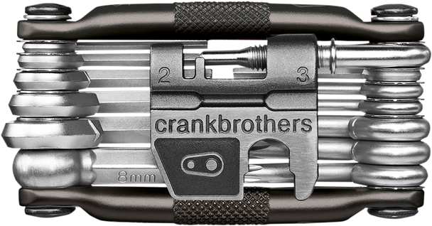 CRANKBROTHERS M19 Multitool - Black 15961